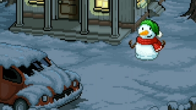 ѩ�˵Ĺ��� ���ļ���