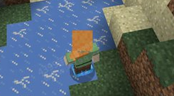 我的世界冰霜行者有什么用? 我的世界手机版冰霜行者作用介绍 我的世界冰霜行者有什么用? 我的世界手机版冰霜行者作用介绍