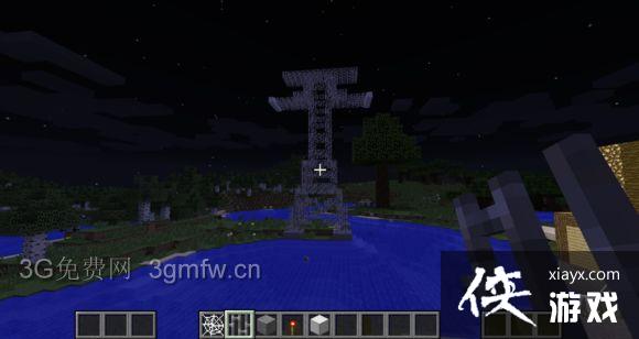 我的世界电线塔怎么做? 我的世界电线塔教程 我的世界电线塔怎么做? 我的世界电线塔教程