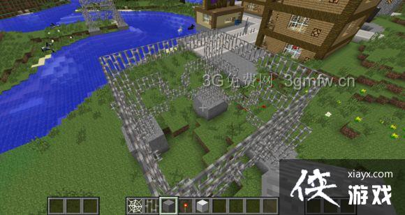 我的世界电线塔怎么做? 我的世界电线塔教程 我的世界电线塔怎么做? 我的世界电线塔教程