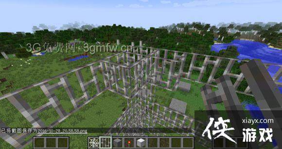 我的世界电线塔怎么做? 我的世界电线塔教程 我的世界电线塔怎么做? 我的世界电线塔教程