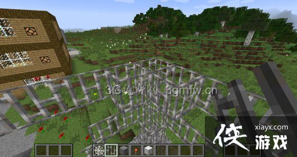 我的世界电线塔怎么做? 我的世界电线塔教程 我的世界电线塔怎么做? 我的世界电线塔教程