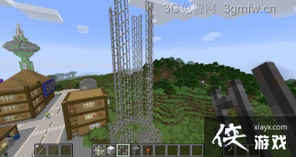 我的世界电线塔怎么做? 我的世界电线塔教程 我的世界电线塔怎么做? 我的世界电线塔教程