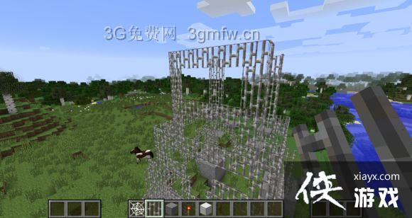 我的世界电线塔怎么做? 我的世界电线塔教程 我的世界电线塔怎么做? 我的世界电线塔教程