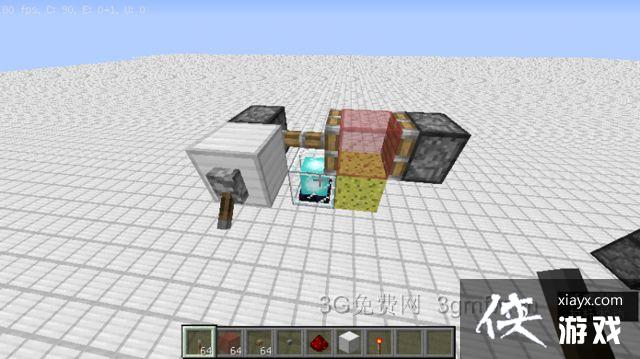 我的世界红石教程第二章:更加复杂的电路 我的世界红石教程第二章:更加复杂的电路