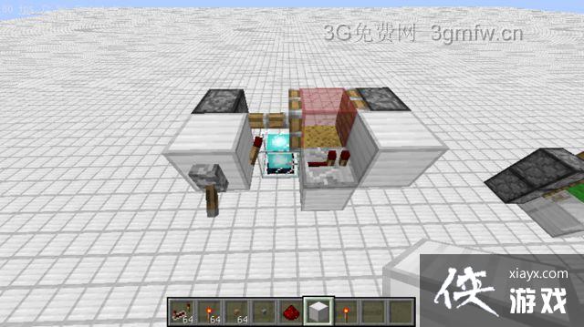 我的世界红石教程第二章:更加复杂的电路 我的世界红石教程第二章:更加复杂的电路