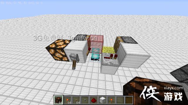 我的世界红石教程第二章:更加复杂的电路 我的世界红石教程第二章:更加复杂的电路