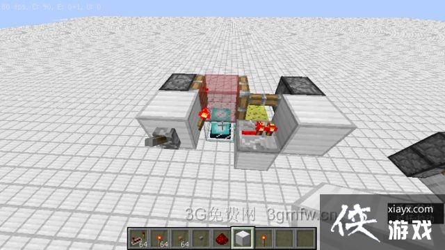 我的世界红石教程第二章:更加复杂的电路 我的世界红石教程第二章:更加复杂的电路