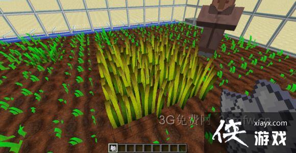 我的世界自动农田怎么做? 我的世界自动小麦农田教程 我的世界自动农田怎么做? 我的世界自动小麦农田教程