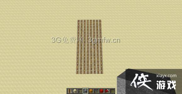 我的世界自动农田怎么做? 我的世界自动小麦农田教程 我的世界自动农田怎么做? 我的世界自动小麦农田教程