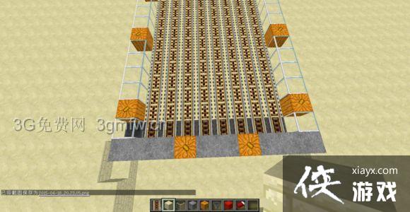 我的世界自动农田怎么做? 我的世界自动小麦农田教程 我的世界自动农田怎么做? 我的世界自动小麦农田教程