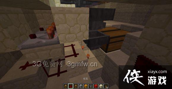 我的世界自动农田怎么做? 我的世界自动小麦农田教程 我的世界自动农田怎么做? 我的世界自动小麦农田教程