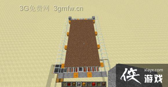 我的世界自动农田怎么做? 我的世界自动小麦农田教程 我的世界自动农田怎么做? 我的世界自动小麦农田教程