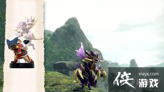 ���������� ��������amiibo����װ��ʵ����ʾ����