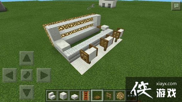 我的世界酒吧吧台怎么做? 我的世界酒吧吧台图文教程