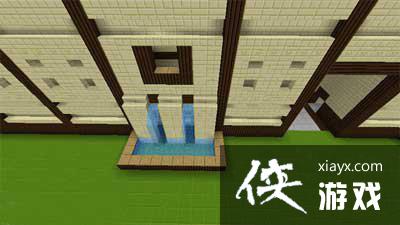 我的世界护城河怎么做我的世界护城河制作教程