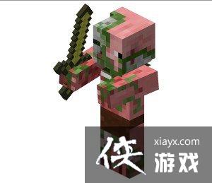 我的世界僵尸猪人怎么打?我的世界僵尸猪人有什么用?