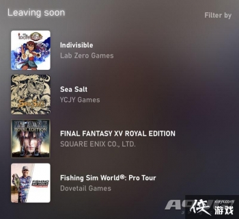 �����ջ���15 �ʼҰ桷�ȶ����Ϸ����2��1�մ�XGP��Ϸ���Ƴ�