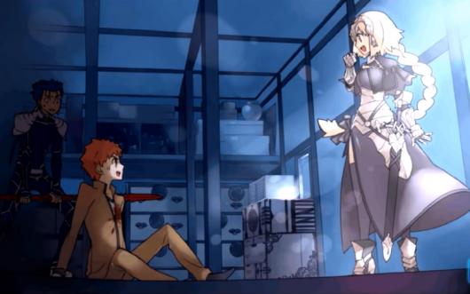 ��Fate�����롿���Ҵ��ߣ������У�