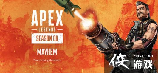 ��ApexӢ�ۡ��ڰ�����������Ҫ�ع��� ��Ӣ���������ǳ�