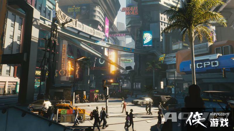 ��������߱��ϡ��������2077��ԭΪ�����˳Ƶȸ���Ļ������