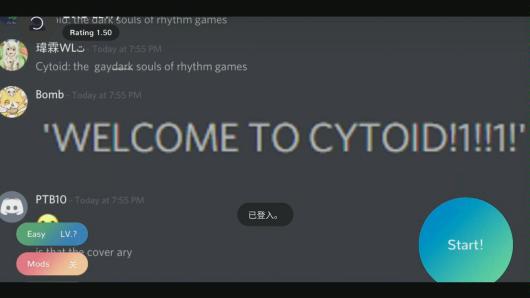 [cytoid]ʺ�׹���-����