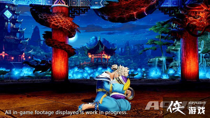 《拳皇15》角色宣传片「明天君」公开 随身携带枕头的嗜睡少年 《拳皇15》角色宣传片「明天君」公开 随身携带枕头的嗜睡少年