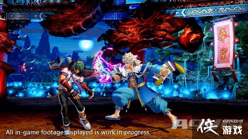 《拳皇15》角色宣传片「明天君」公开 随身携带枕头的嗜睡少年 《拳皇15》角色宣传片「明天君」公开 随身携带枕头的嗜睡少年