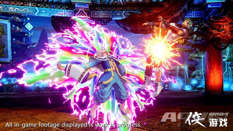 《拳皇15》角色宣传片「明天君」公开 随身携带枕头的嗜睡少年 《拳皇15》角色宣传片「明天君」公开 随身携带枕头的嗜睡少年