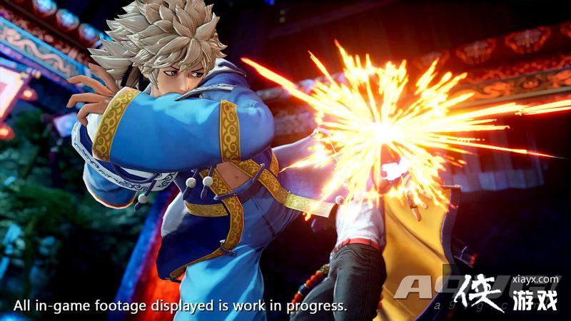 《拳皇15》角色宣传片「明天君」公开 随身携带枕头的嗜睡少年 《拳皇15》角色宣传片「明天君」公开 随身携带枕头的嗜睡少年