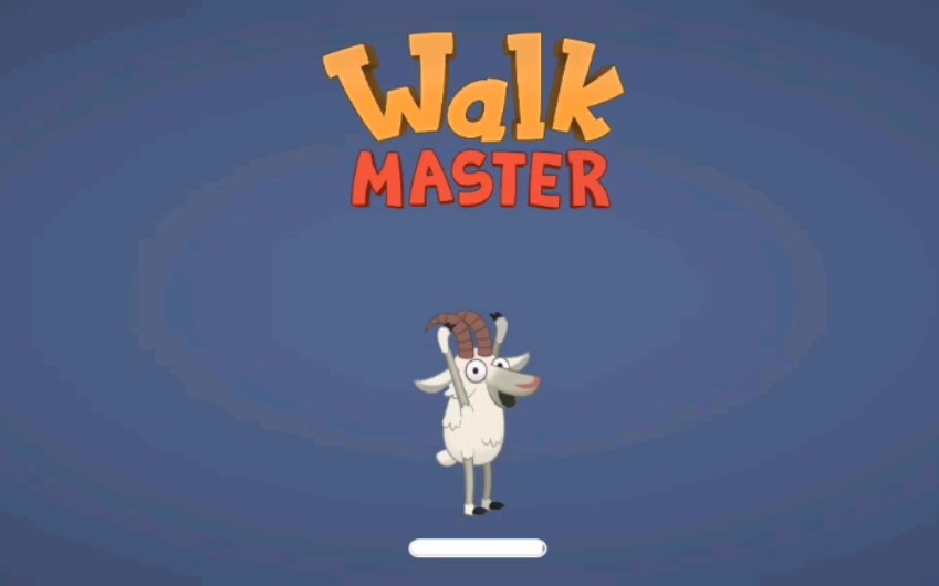 ���ߴ�ʦ walk master ��Ϸͨ��1-100