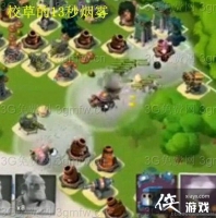 ���������������ô�ã�Boom Beach���������Ƿ�Χ���ݲ���