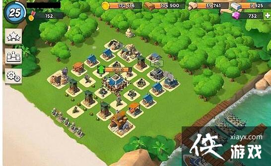 海岛奇兵10本防御阵型 海岛奇兵10本最佳防御图 海岛奇兵10本防御阵型 海岛奇兵10本最佳防御图