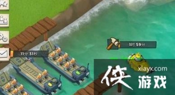 �������Ǳˮͧ��ô�ã� boom beachǱˮͧ����