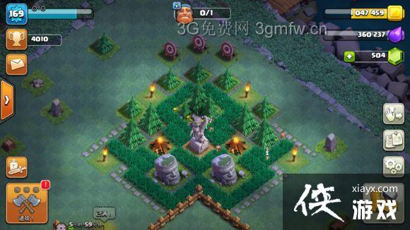 COC部落战争夜世界6本胖炸流攻略 COC部落战争夜世界6本胖炸流攻略