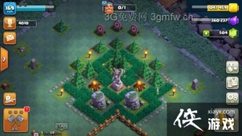 COC����ս��ҹ����6����ը������