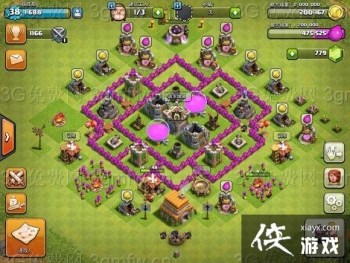 ����ս��COC�Դ�������������