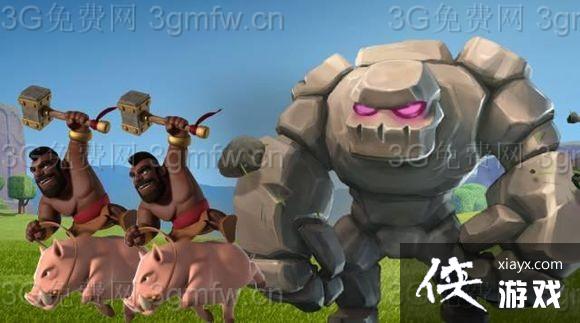 ����ս��9����ô�� Clash of Clans�ű�����ʯ�򷨹���