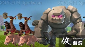 ����ս��9����ô�� Clash of Clans�ű�����ʯ�򷨹���