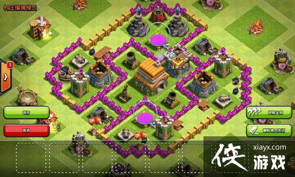 COC����ս���������θ����������ͷ����Ƽ�