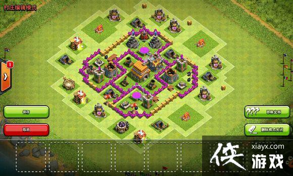 COC����ս���������θ����������ͷ����Ƽ�