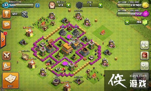 COC����ս���������θ����������ͷ����Ƽ�