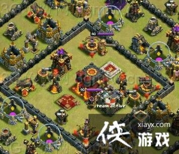coc����ս���ű���ʯͷ��ʮ���������Ǵ򷨹���