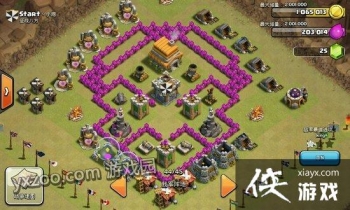 coc����ս��6�����ֹ��� ��սǿЧ���������Ƽ�