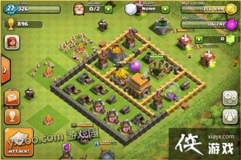 coc����ս��5�����ֹ����Ƽ�