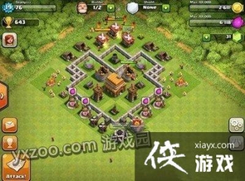 coc����ս��4�����ֹ��Ժϼ��Ƽ�