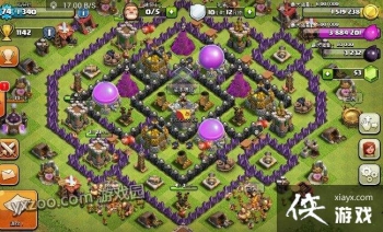 coc����ս��8�����ֹ��� ����Դǿ���Ƽ�
