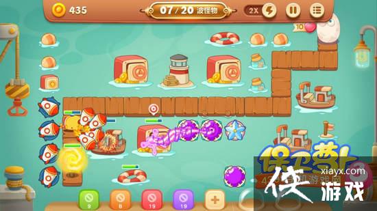 保卫萝卜3燃爆新春第5关怎么过? 保卫萝卜3燃爆新春第五关攻略 保卫萝卜3燃爆新春第5关怎么过? 保卫萝卜3燃爆新春第五关攻略