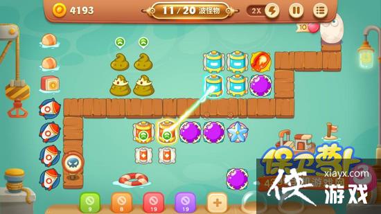 保卫萝卜3燃爆新春第5关怎么过? 保卫萝卜3燃爆新春第五关攻略 保卫萝卜3燃爆新春第5关怎么过? 保卫萝卜3燃爆新春第五关攻略