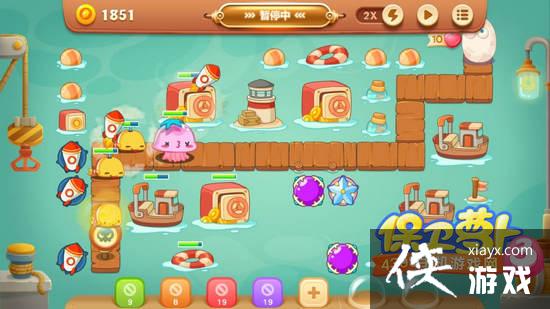 保卫萝卜3燃爆新春第5关怎么过? 保卫萝卜3燃爆新春第五关攻略 保卫萝卜3燃爆新春第5关怎么过? 保卫萝卜3燃爆新春第五关攻略